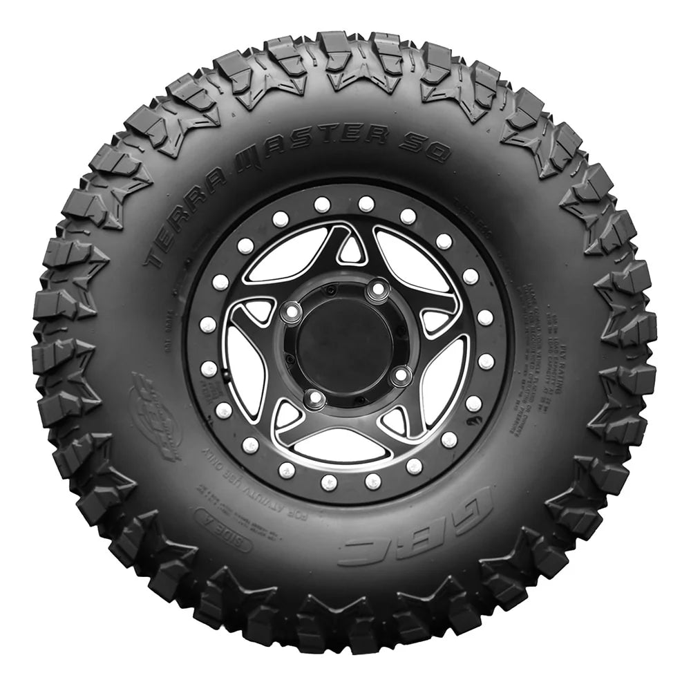 37X10.00R17 GBC POWERSPORTS TERRA MASTER SQ