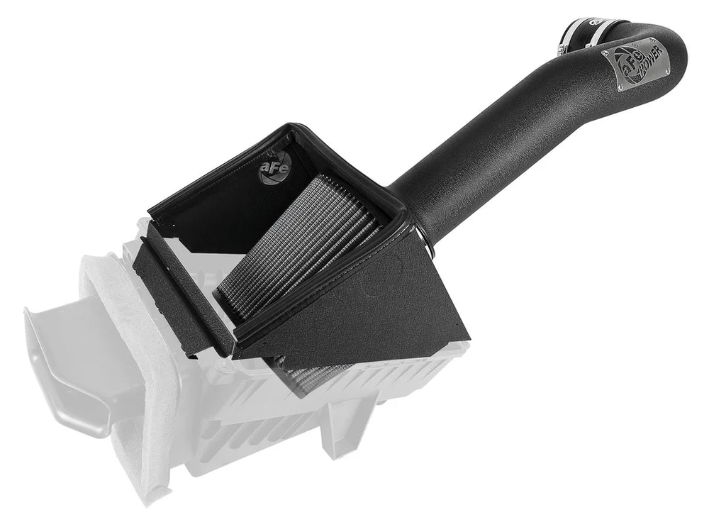 0913 SILVERADO/SIERRA 5.3L V8 MAGNUM FORCE PRO DRY S STAGE2 INTAKE SYSTEM; ELE