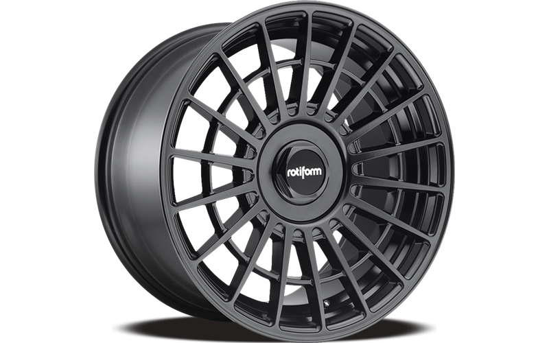 Rotiform auto part