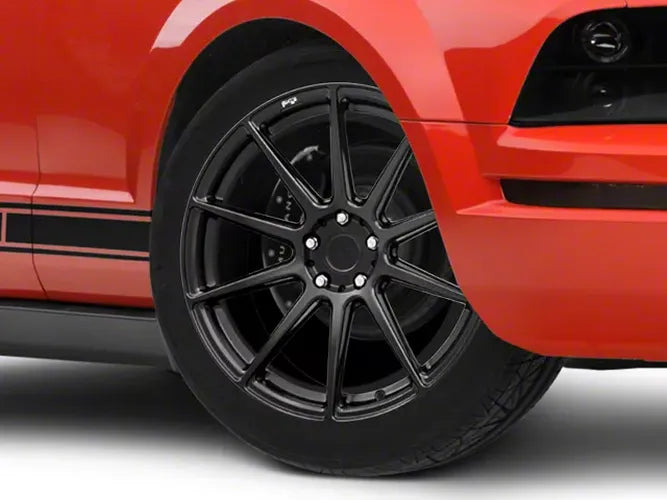 Wheel Pros Niche 1PC 20X9 ESSEN 5X114.3 BD 25 72 M147209065 25