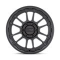 KM727 17X8.5 6X5.5 S-BLK 0MM