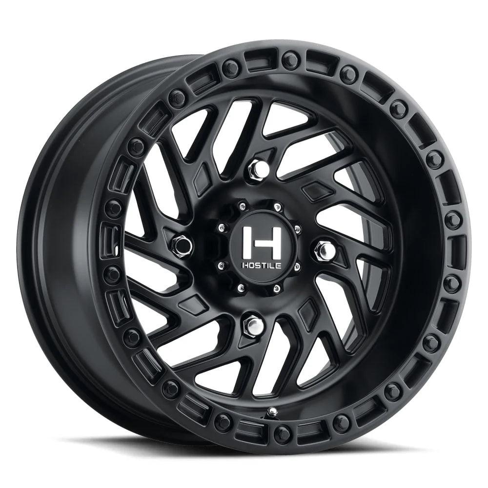 Hostile Wheels - H116-1580411044A