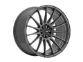 Konig Rennform 18x8 5x108 ET40 Matte Grey