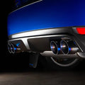 Cobb Subaru 11-14 WRX/11-21 STI Tip Kit - Blued Titanium