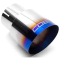 Cobb Subaru 11-14 WRX/11-21 STI Tip Kit - Blued Titanium
