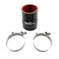 Wehrli 17-19 Chevrolet 6.6L L5P Duramax Driver Side 3in Intercooler Pipe - Bengal Blue