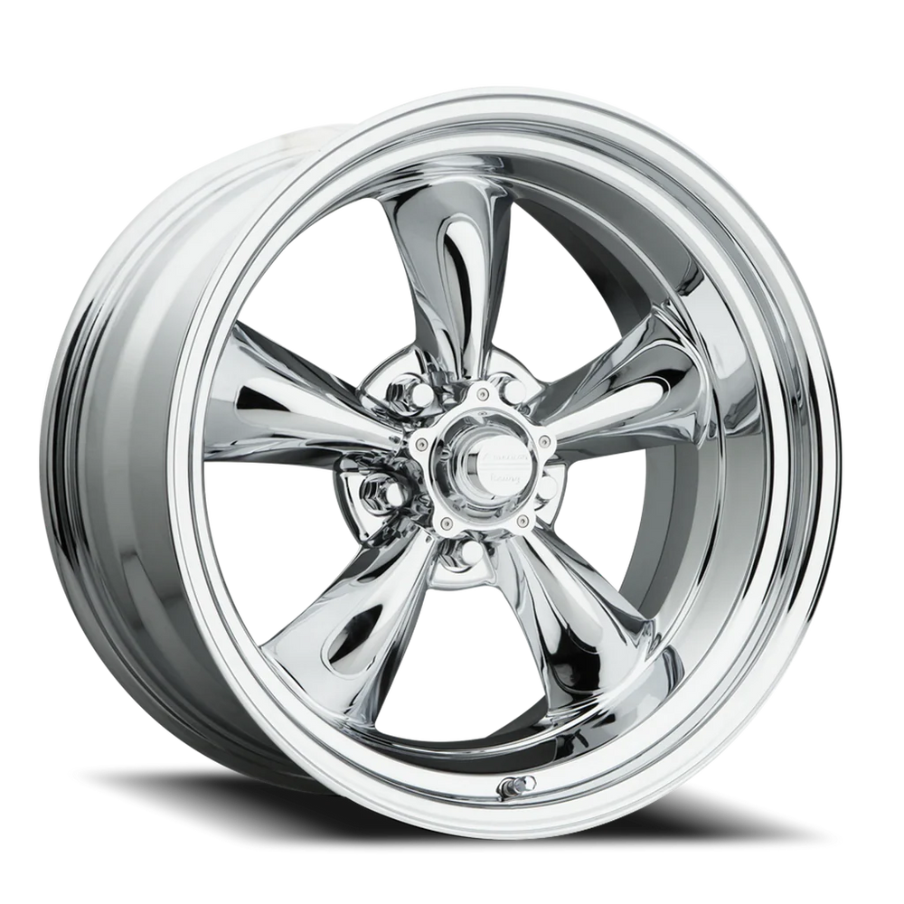AMERICAN RACING VINTAGE VN915 17X7 5X4.75 PVD 0MM - VN9157761US