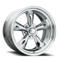 AMERICAN RACING VINTAGE VN915 17X7 5X4.75 PVD 0MM - VN9157761US