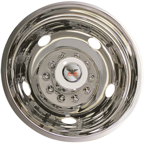 SIMULATOR PART REAR WHEEL LINER 19.5IN 10LUG 5HH DOT LINER