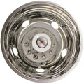 SIMULATOR PART REAR WHEEL LINER 19.5IN 10LUG 5HH DOT LINER