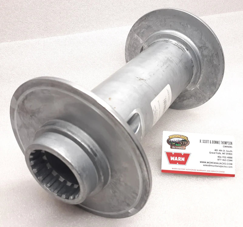 Warn DRUM ASSY_STEEL STEEVE 92823