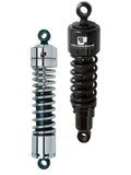 Progressive Harley-Davidson 412 Series Shocks 12.5in - Black