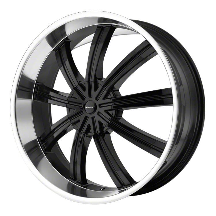 WIDOW 20x8.5 5x115.00/5x120.00 CHROME (15 mm)