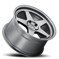 KANSEI KNP GUNMETAL 17X9.5 5X120 +12