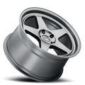KANSEI KNP GUNMETAL 17X9.5 5X120 +12