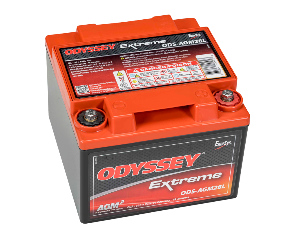 Odyssey Battery Powersport Extreme AGM Battery (PC925)