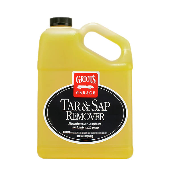 Griots Garage Tar/Sap Remover - Gallon