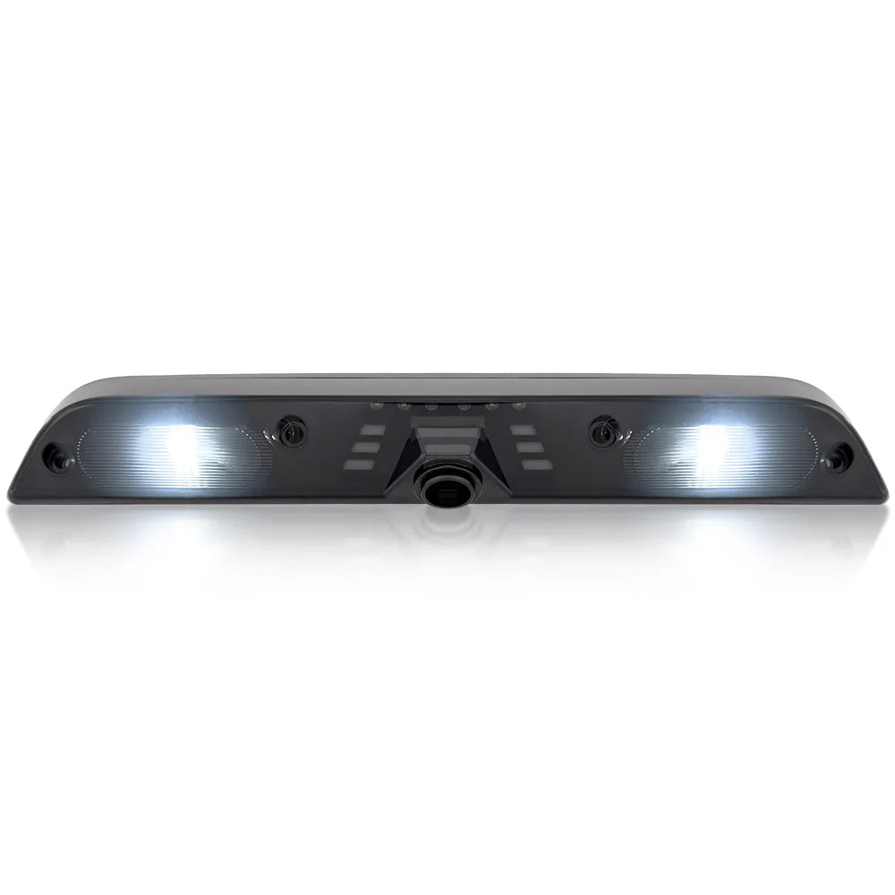 Recon Truck Accessories smoke auto part