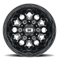 Vision Wheel 6-130 GBMS VIS KORUPT VAN 410-6663GBMS45