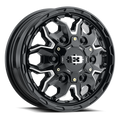 Vision Wheel 6-130 GBMS VIS KORUPT VAN 410-6663GBMS45