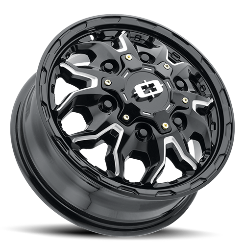 Vision Wheel 6-130 GBMS VIS KORUPT VAN 410-6663GBMS45