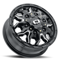 Vision Wheel 6-130 GBMS VIS KORUPT VAN 410-6663GBMS45