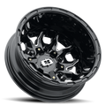 Vision Wheel 6-130 GBMS VIS KORUPT VAN 410-6663GBMS45