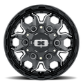 Vision Wheel 6-130 GBMS VIS KORUPT VAN 410-6663GBMS45