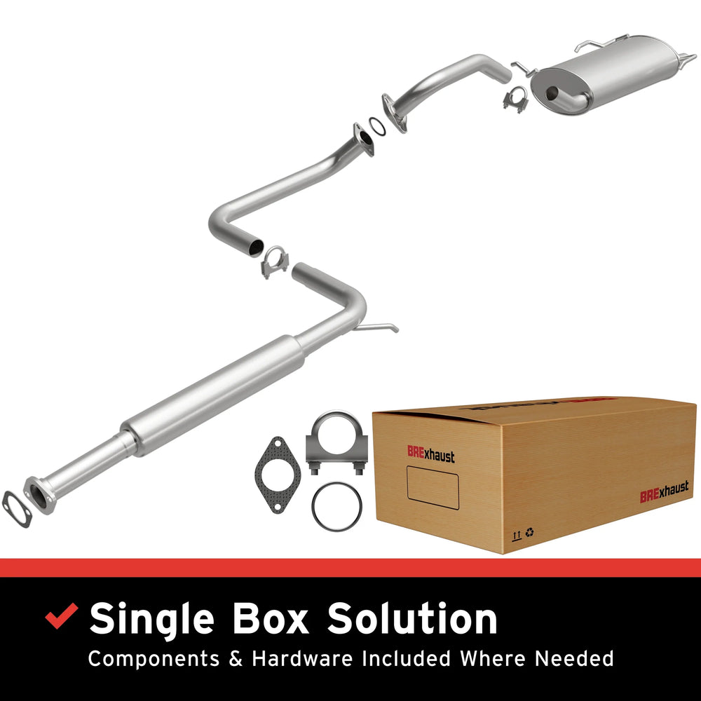 DIRECTFIT EXHAUST SYSTEM 9903 MAXIMA I30 I35