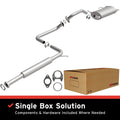 DIRECTFIT EXHAUST SYSTEM 9903 MAXIMA I30 I35