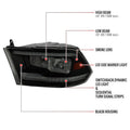 SPEC D TUNING headlights