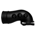 Intake Elbow 90 Degree With Cold Side Intercooler Piping and Boots For 03-04 Ford Powerstroke 6.0L S&B