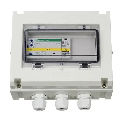 VE TRANSFER SWITCH 5KVA/230V