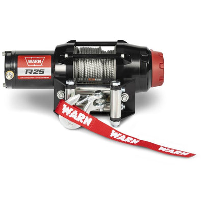 Warn winch