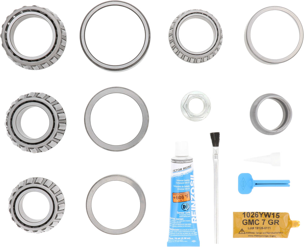 DIFFERENTIAL REBUILD KIT