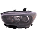 TY TACOMA 1719 W/LED DAYTIME RUNNING LAMPSLED FOG LAMP HEADLIGHT ASSY