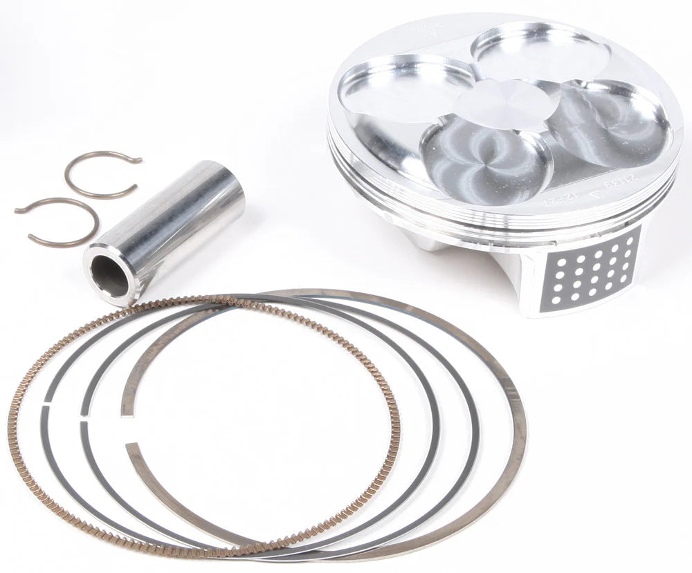 Vertex Pistons 09-12 CRF 450 R Forged High Compression Piston Kit