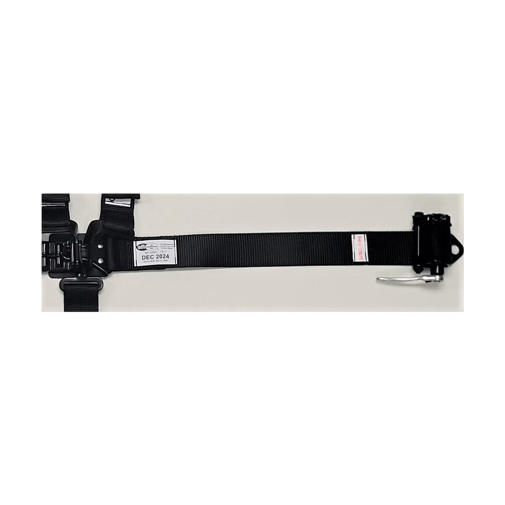 Harness 5pt Armor 2in Ratchet Lap Left Side
