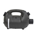 BATTERY POWERED RECHARGEABLE ULV COLD FOGGER BLACK