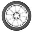 Yokohama Advan A052 Tire - 225/45R17 94W