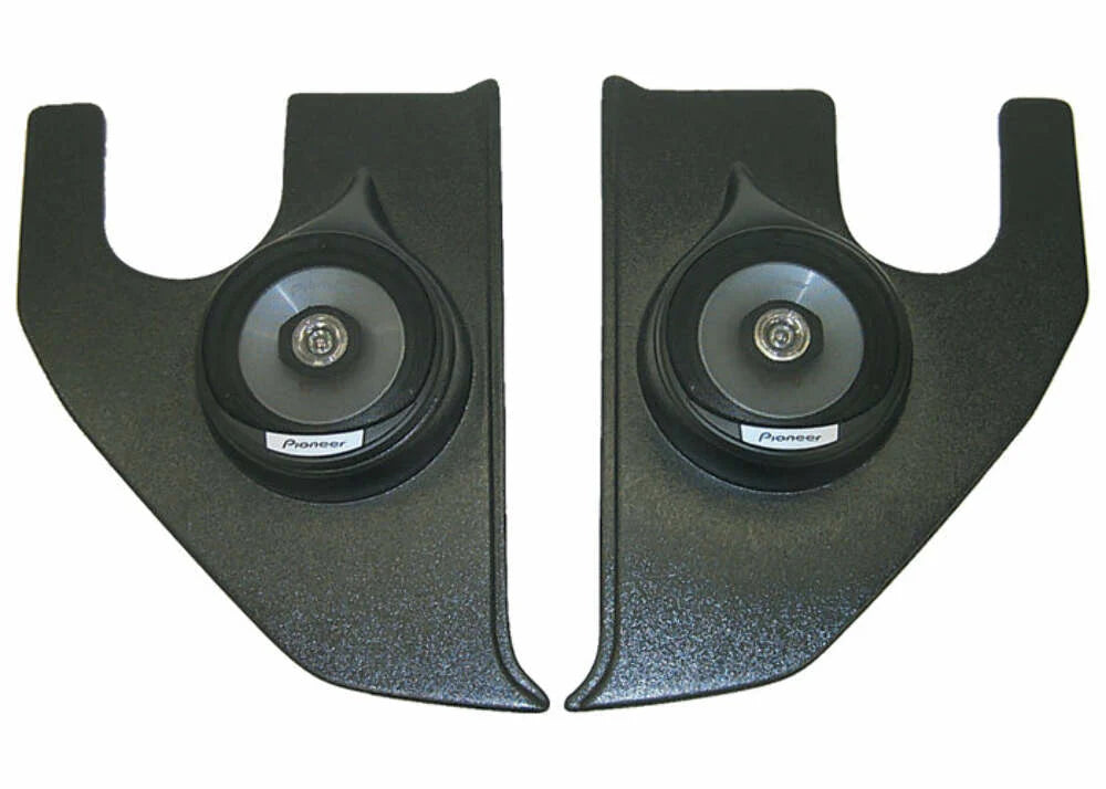 47-79 CHVY SPEAKERED KICK PANELS-PIONEER
