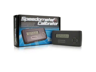 ~(1 lbs. 8X5X2)~ 2011 Ford Crown Victoria/ Lincoln Town Car/ Mercury grand Marquis 4.6 speedometer calibrator. Speedometer/odometer correction for non-stock tire sizes from 24in - 54in AND rear gear ratios from 2.73:1 - 4.56:1 read display AND clear DTCs