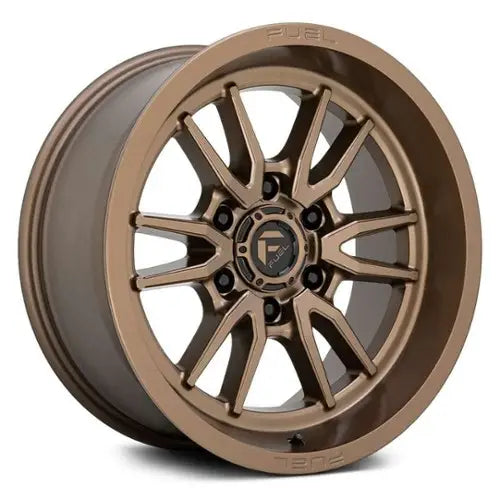 D788 18X9 6X4.5 BRONZE 01MM