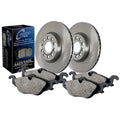 Centric OE Coated Rear Brake Kit (2 Wheel)