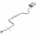 DIRECTFIT EXHAUST SYSTEM 9501 CHEVY LUMINA/MONTE CARLO 3.1L