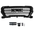 1500 GRILLE- MATTE BLACK