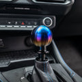 Billetworkz Torched Titanium Short Shifter - Fits 2023 Toyota GR Corolla 2019 Toyota Hatch