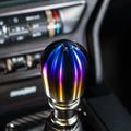 Billetworkz Torched Titanium Short Shifter - Fits 2023 Toyota GR Corolla 2019 Toyota Hatch