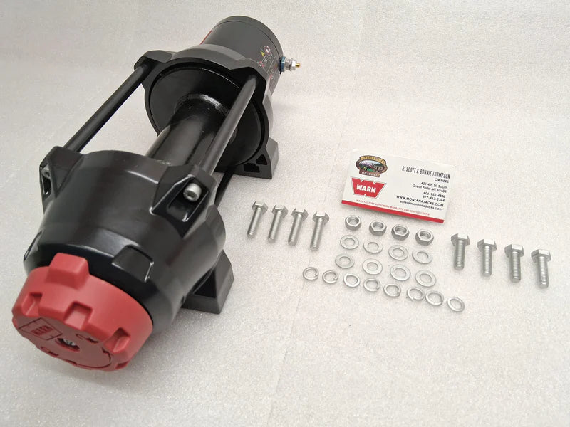 S/P WINCH ASSY R-60