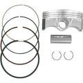 Wiseco 4 Stroke Forged Series Piston Kit, 94.00 MM Bore, 13.1:1 CR